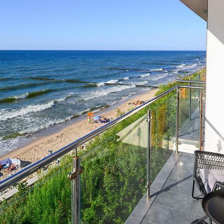 Premium Cliff Apartament - Ustronie Morskie Apartment Exterior photo