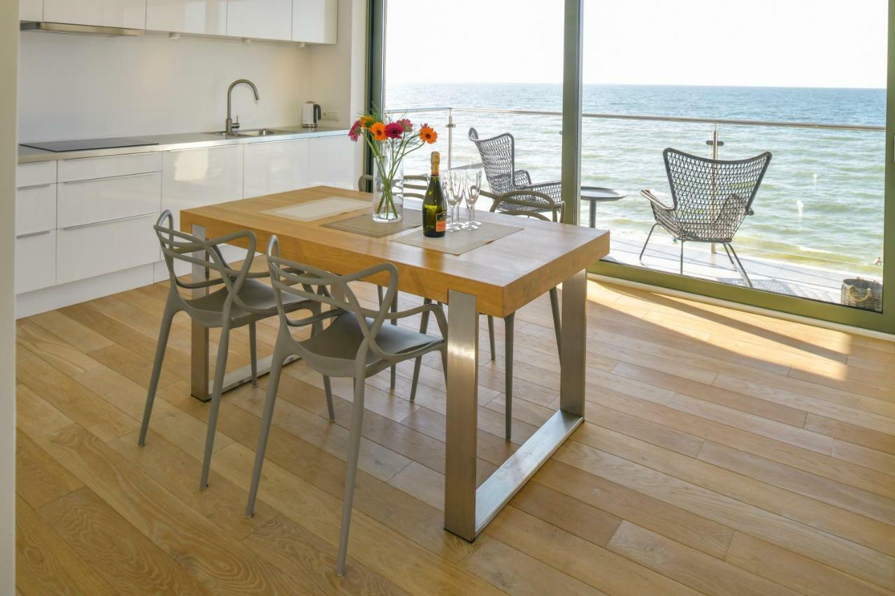 Premium Cliff Apartament - Ustronie Morskie Apartment Exterior photo