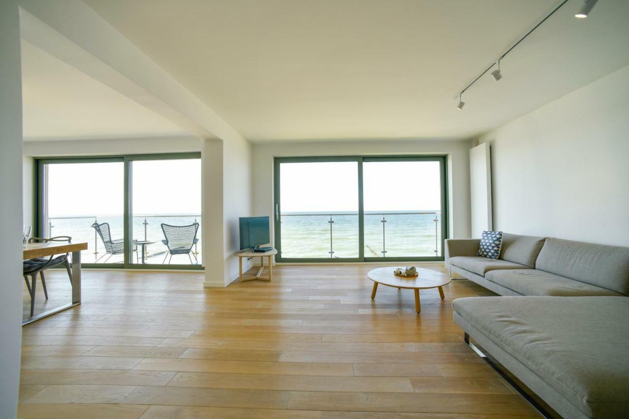 Premium Cliff Apartament - Ustronie Morskie Apartment Exterior photo