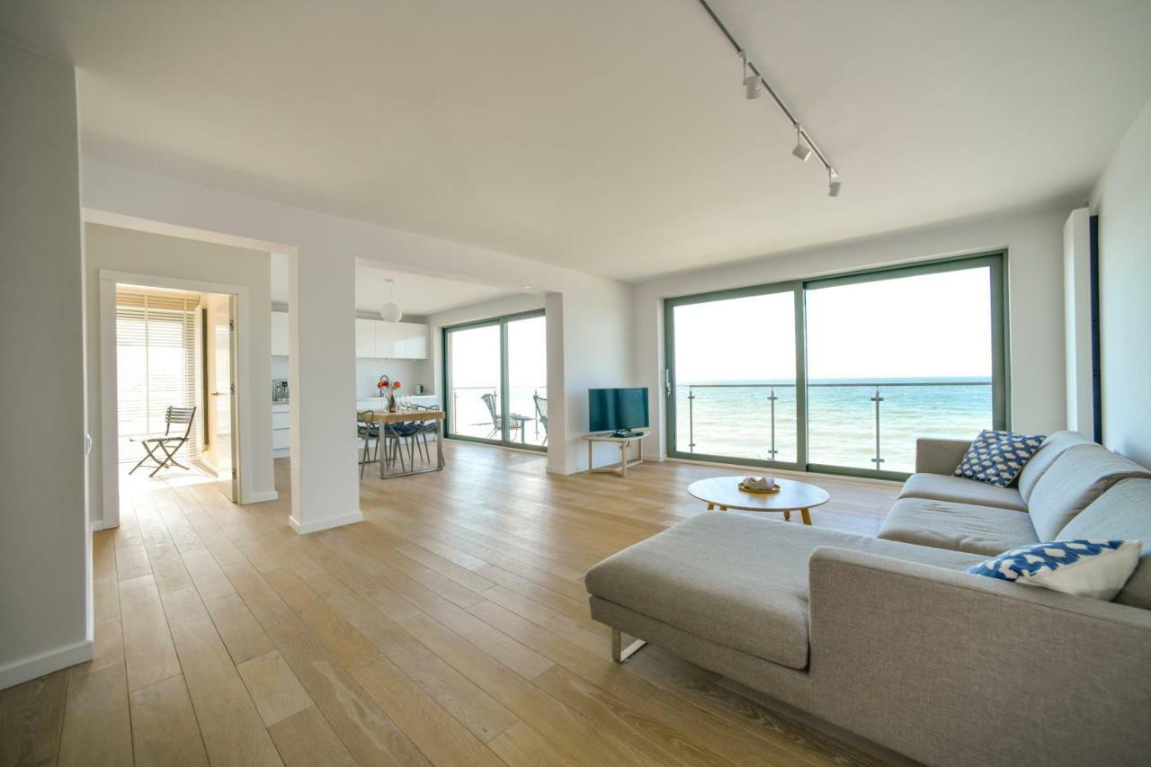 Premium Cliff Apartament - Ustronie Morskie Apartment Exterior photo