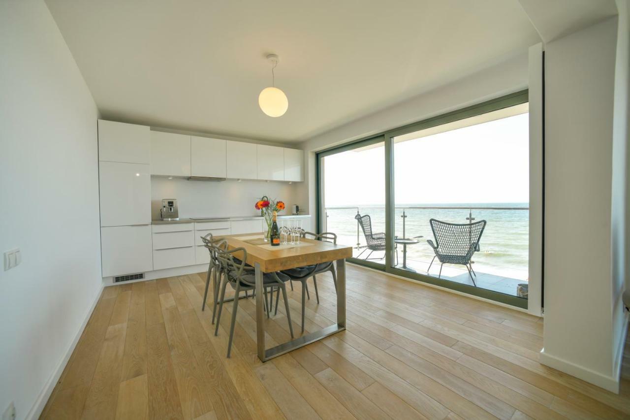 Premium Cliff Apartament - Ustronie Morskie Apartment Exterior photo