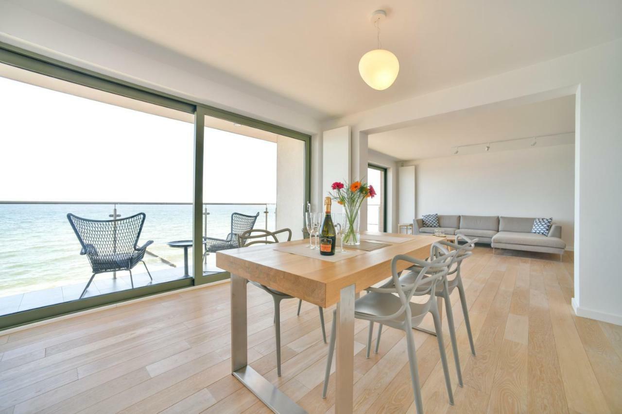 Premium Cliff Apartament - Ustronie Morskie Apartment Exterior photo