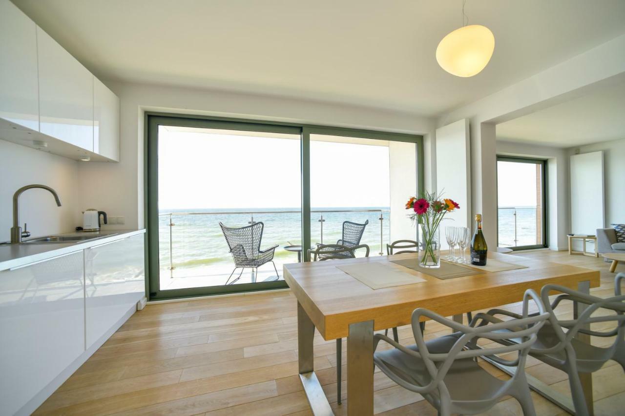 Premium Cliff Apartament - Ustronie Morskie Apartment Exterior photo