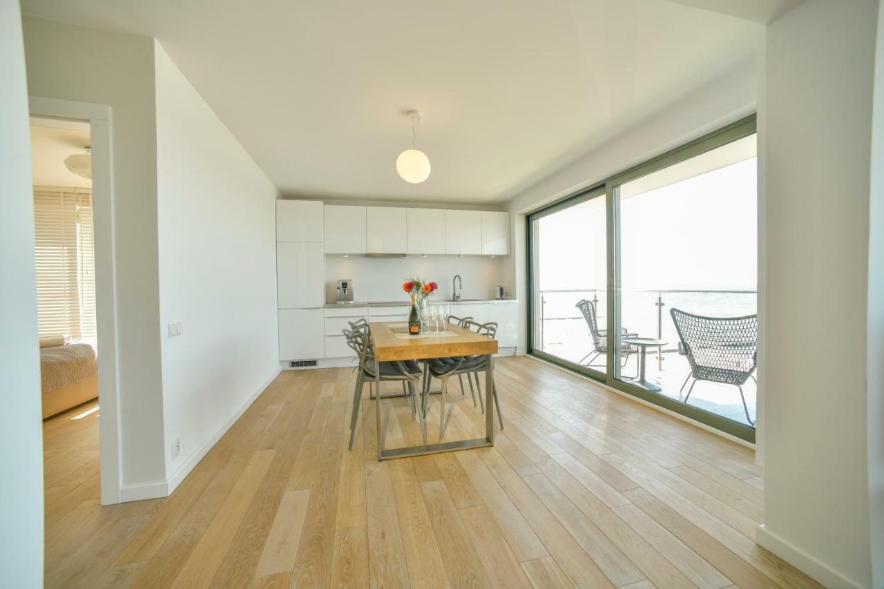 Premium Cliff Apartament - Ustronie Morskie Apartment Exterior photo