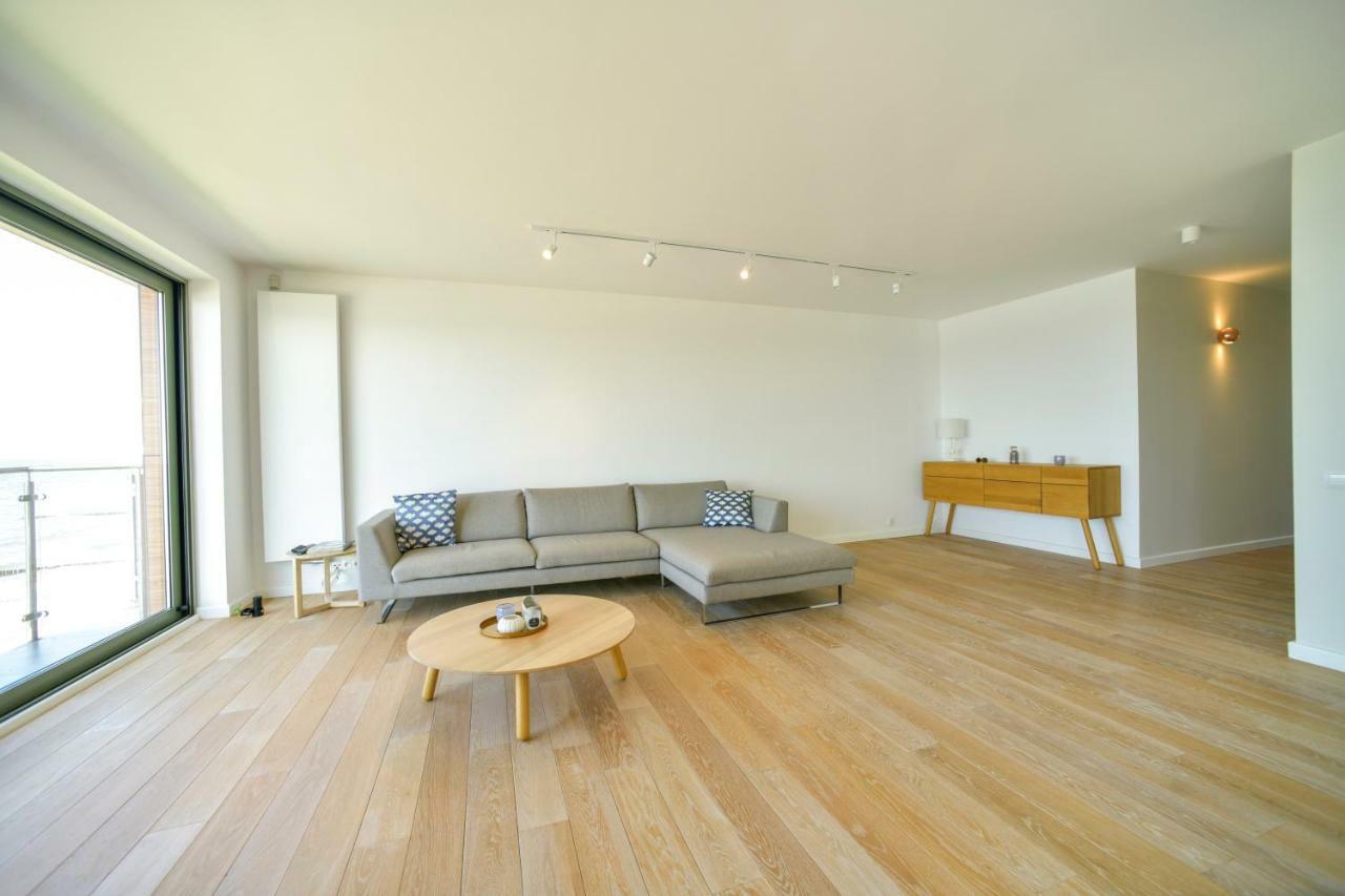 Premium Cliff Apartament - Ustronie Morskie Apartment Exterior photo