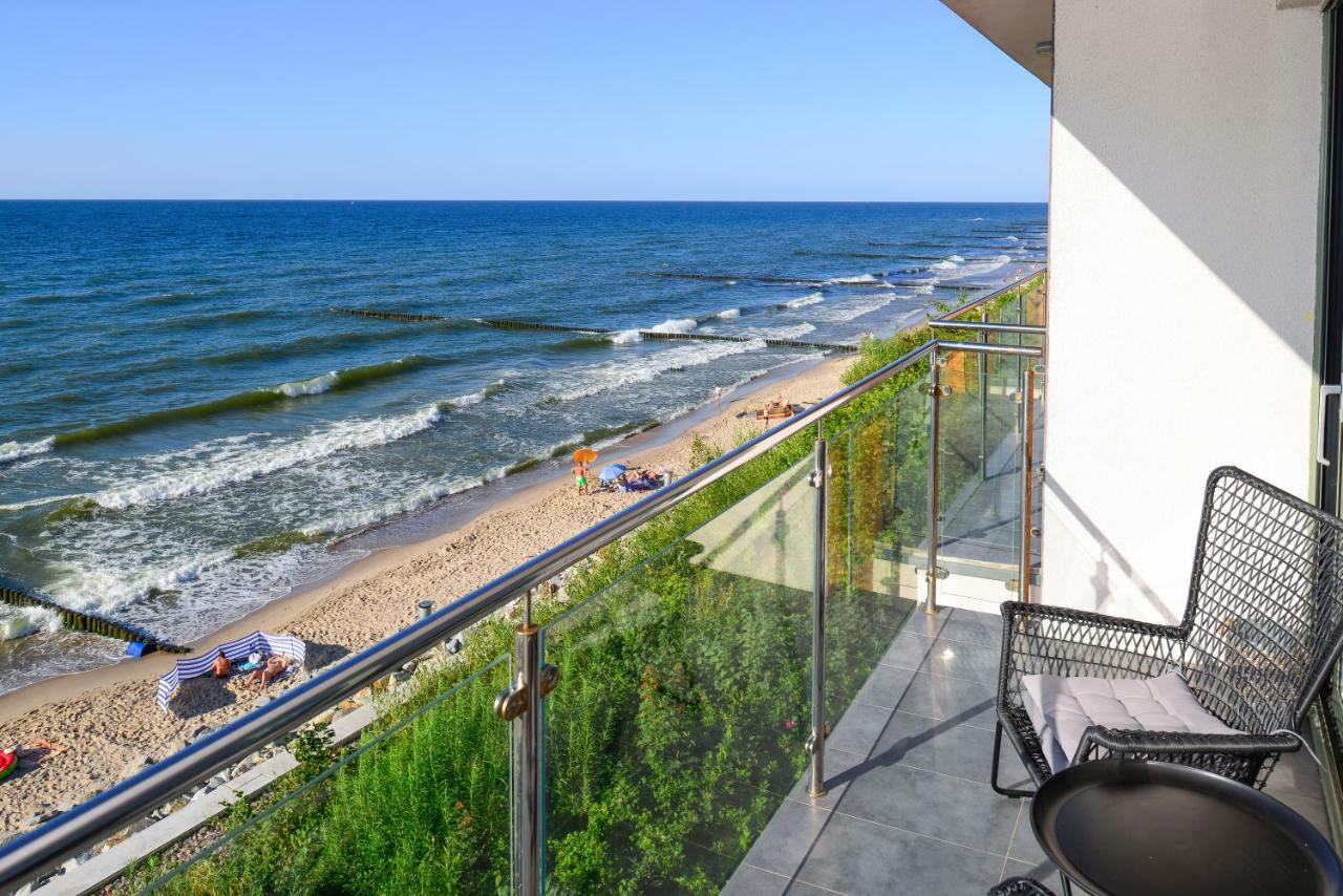 Premium Cliff Apartament - Ustronie Morskie Apartment Exterior photo