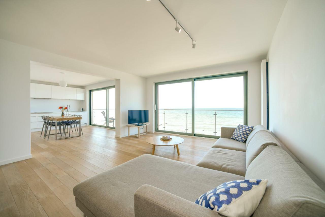 Premium Cliff Apartament - Ustronie Morskie Apartment Exterior photo