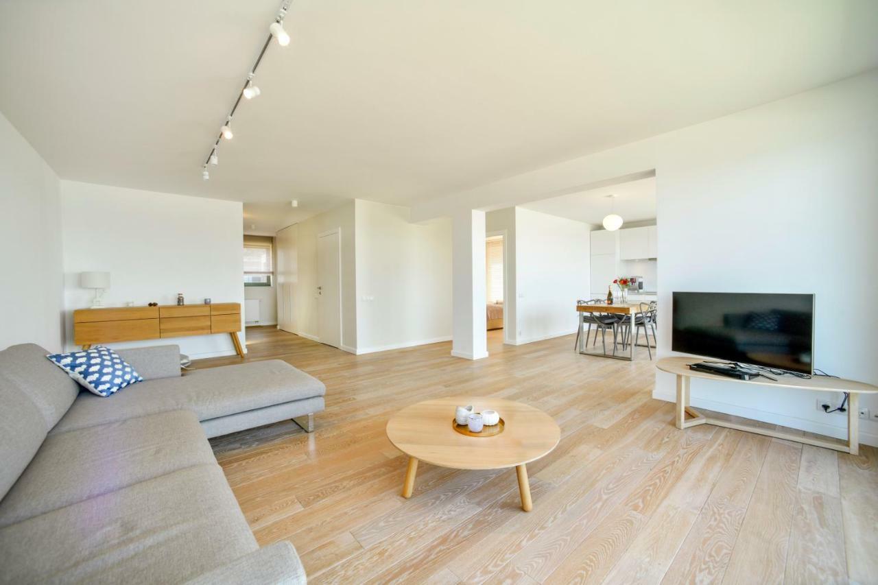 Premium Cliff Apartament - Ustronie Morskie Apartment Exterior photo