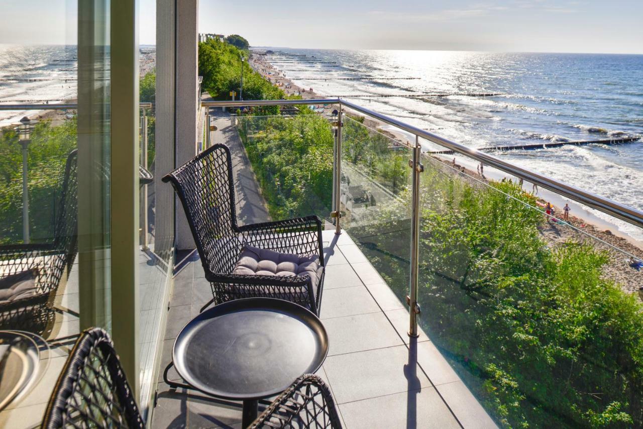 Premium Cliff Apartament - Ustronie Morskie Apartment Exterior photo